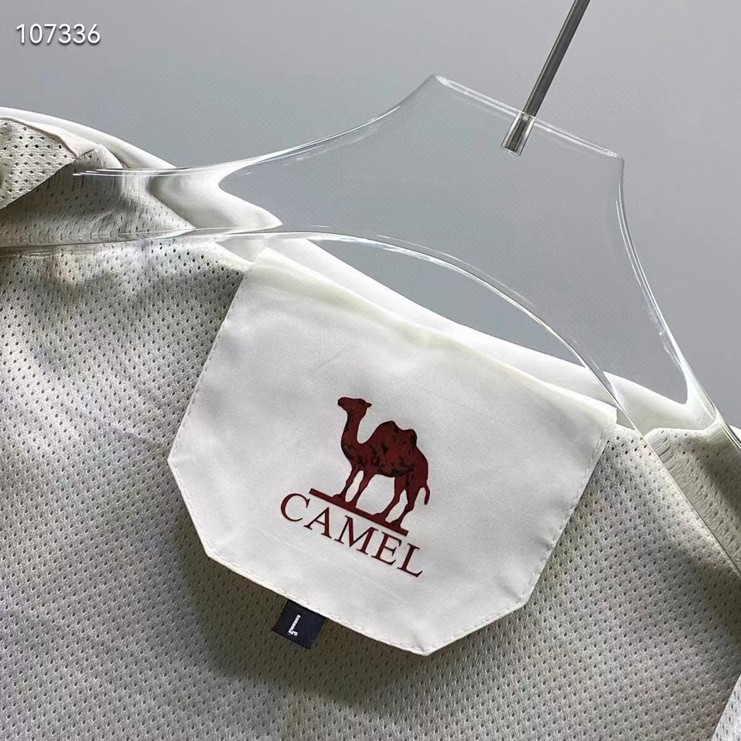 XDJ 1962 Camel Soft-Shell Windproof Jacket for Outdoor Sports: Water-Proof, Wind-Proof, Cozy. - 图片 8