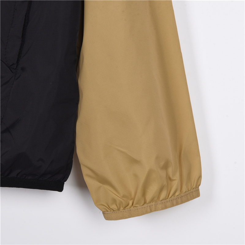 本地自取：💰180 放店120
 The north face 21ss 经典北面 防紫外线 防晒服 适用季节:春夏秋采用防风防泼水面料，一是具有很好防风性能，二是有防泼水处理，将水分阻止表面三是能有效阻尘 阻油服饰表面干净颜色【白色】 Size：s-xxl