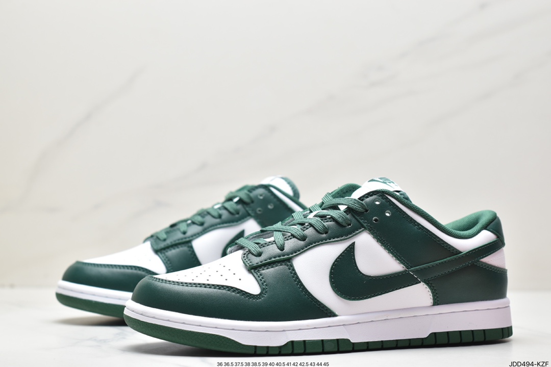 120 耐克Nike SB Zoom Dunk Low 板鞋 系列经典百搭休闲运动板鞋 AR0778-110
