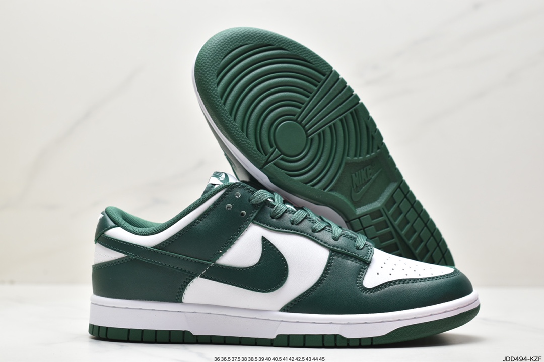 120 耐克Nike SB Zoom Dunk Low 板鞋 系列经典百搭休闲运动板鞋 AR0778-110