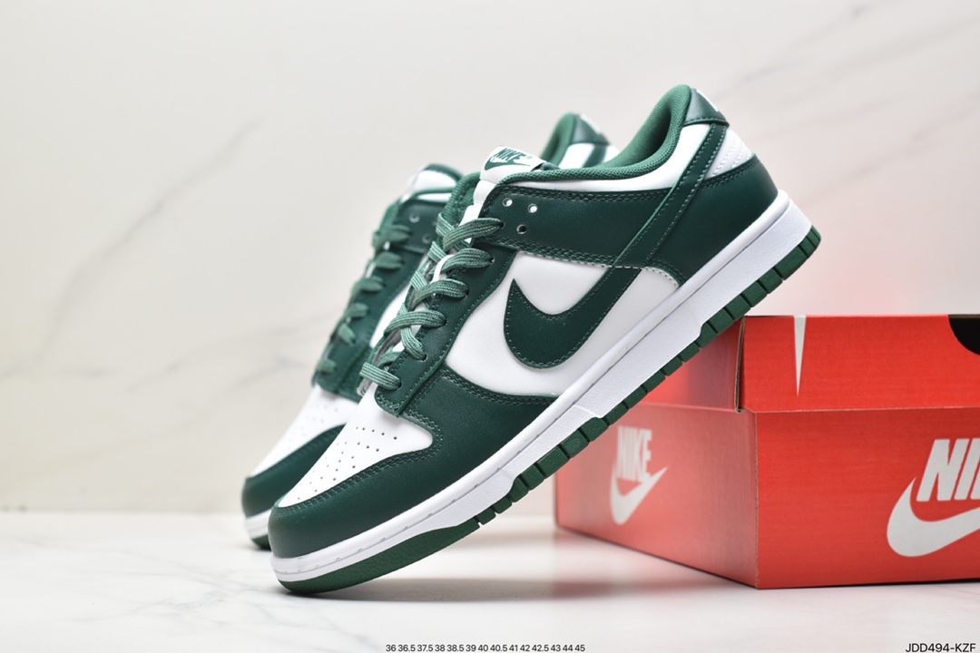 120 耐克Nike SB Zoom Dunk Low 板鞋 系列经典百搭休闲运动板鞋 AR0778-110