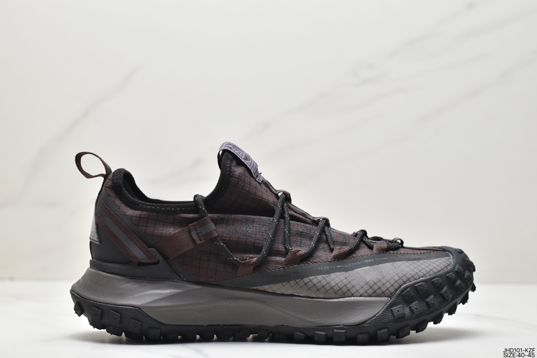 190 Nike ACG Mountain Fly Low GTX SE 男女子运动鞋采用匠心设计 DJ4030-001