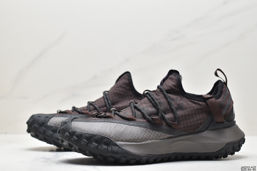 190 Nike ACG Mountain Fly Low GTX SE 男女子运动鞋采用匠心设计 DJ4030-001