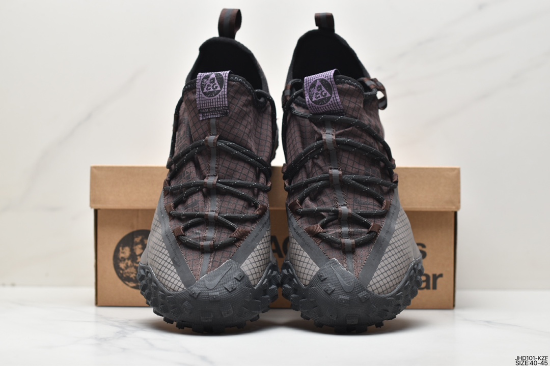 190 Nike ACG Mountain Fly Low GTX SE 男女子运动鞋采用匠心设计 DJ4030-001