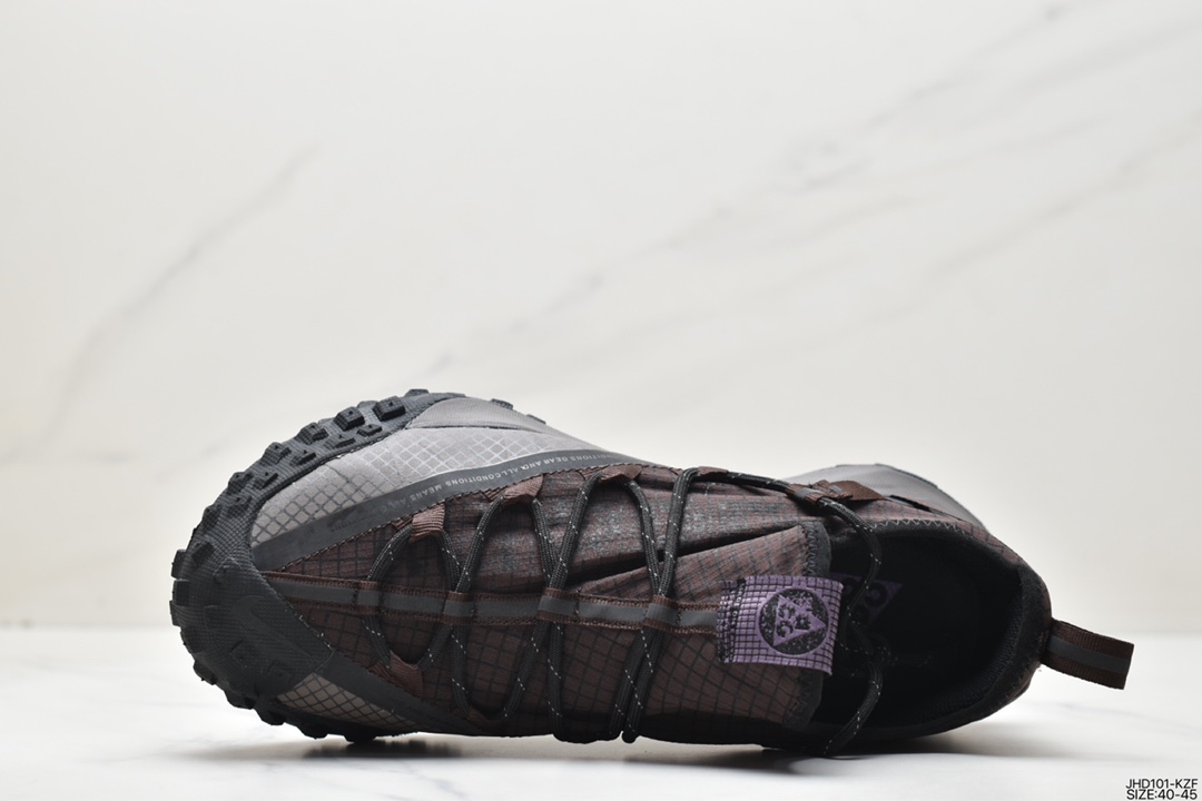 190 Nike ACG Mountain Fly Low GTX SE 男女子运动鞋采用匠心设计 DJ4030-001