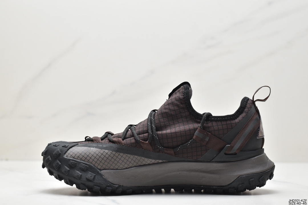 190 Nike ACG Mountain Fly Low GTX SE 男女子运动鞋采用匠心设计 DJ4030-001