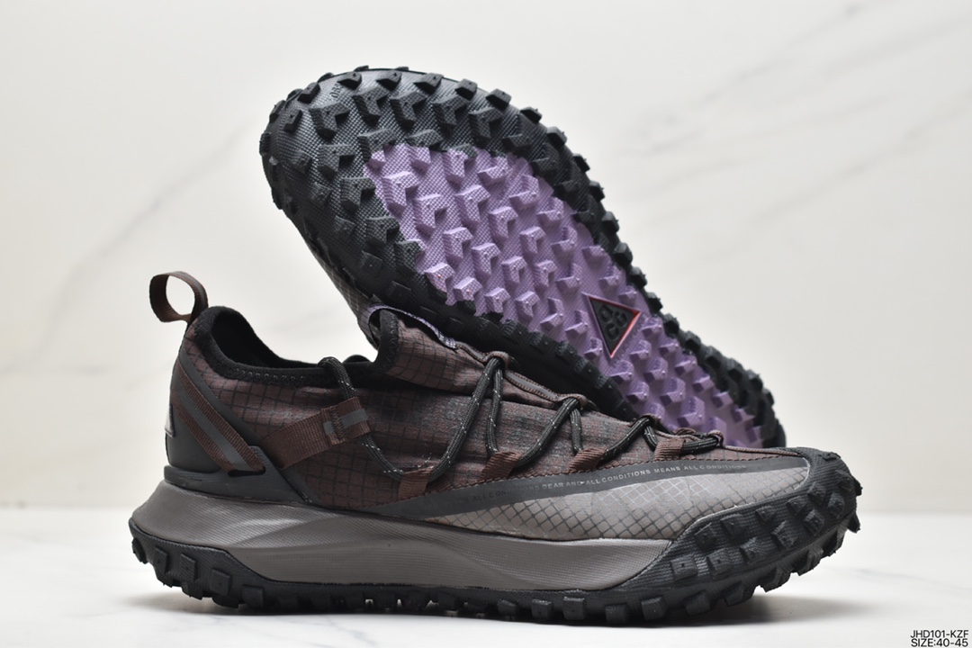 190 Nike ACG Mountain Fly Low GTX SE 男女子运动鞋采用匠心设计 DJ4030-001