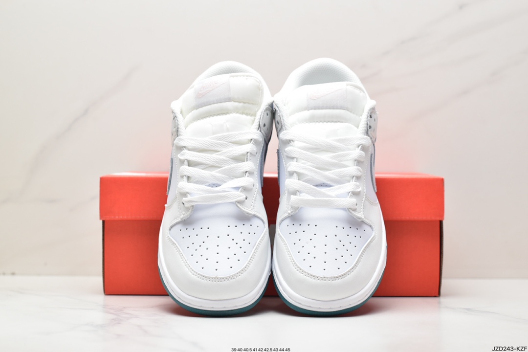 140 耐克Nike SB Zoom Dunk Low 板鞋 系列经典百搭休闲运动板鞋 FB7160-161