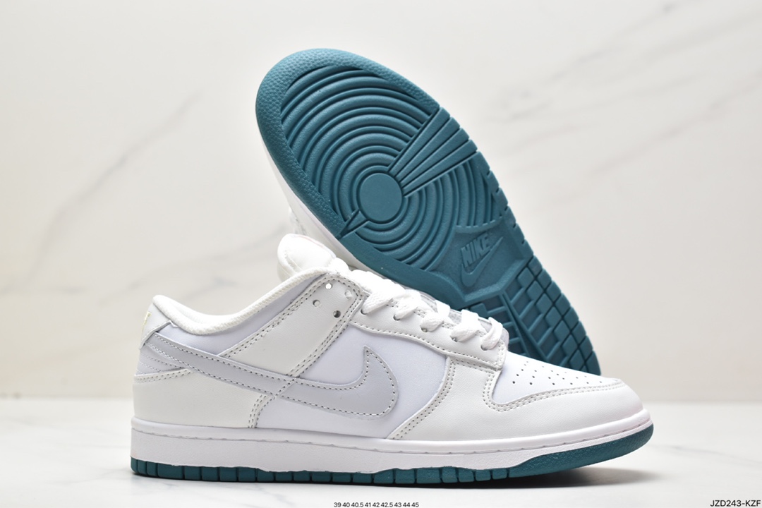 140 耐克Nike SB Zoom Dunk Low 板鞋 系列经典百搭休闲运动板鞋 FB7160-161