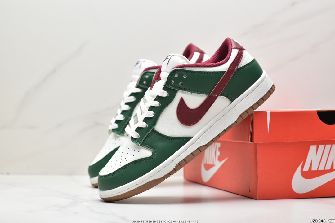 140 耐克Nike SB Zoom Dunk Low 板鞋 系列经典百搭休闲运动板鞋 FB7160-161