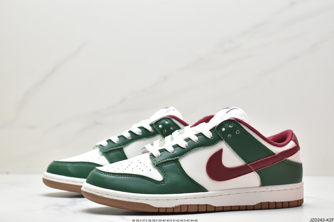 140 耐克Nike SB Zoom Dunk Low 板鞋 系列经典百搭休闲运动板鞋 FB7160-161