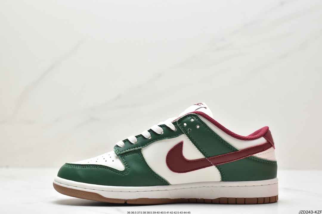 140 耐克Nike SB Zoom Dunk Low 板鞋 系列经典百搭休闲运动板鞋 FB7160-161