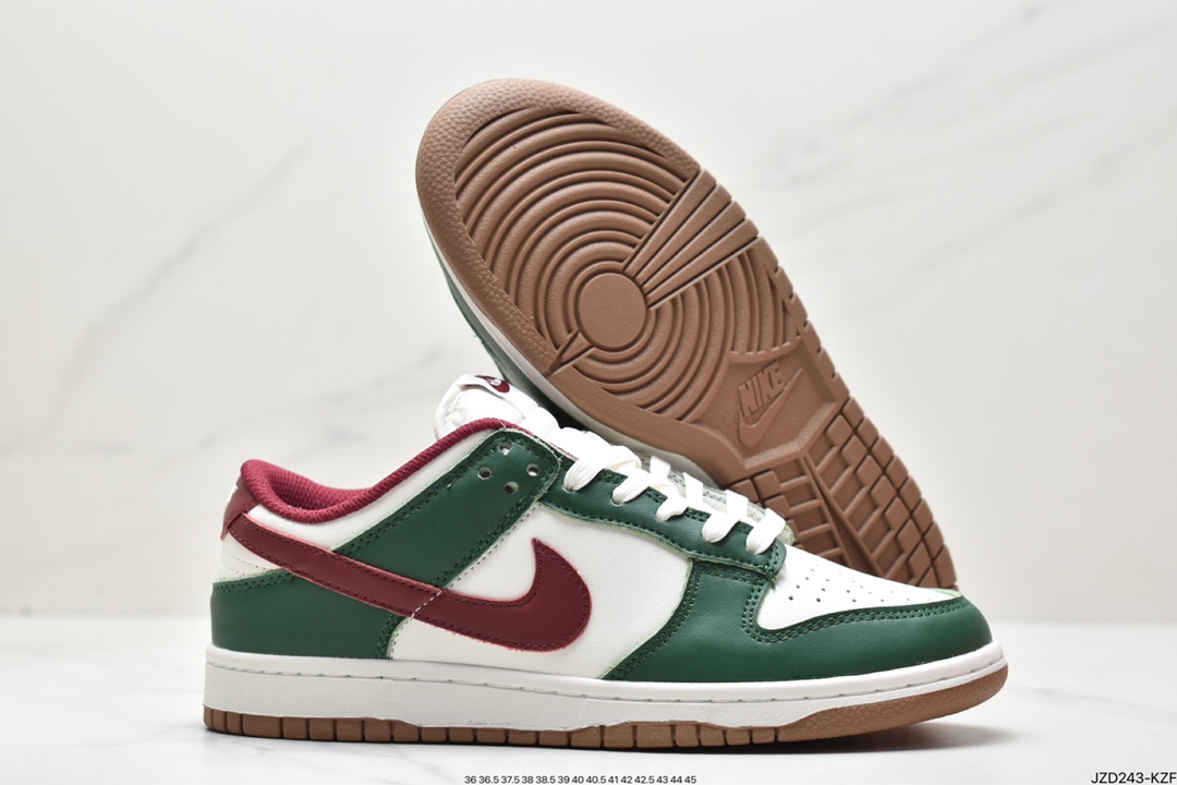 140 耐克Nike SB Zoom Dunk Low 板鞋 系列经典百搭休闲运动板鞋 FB7160-161