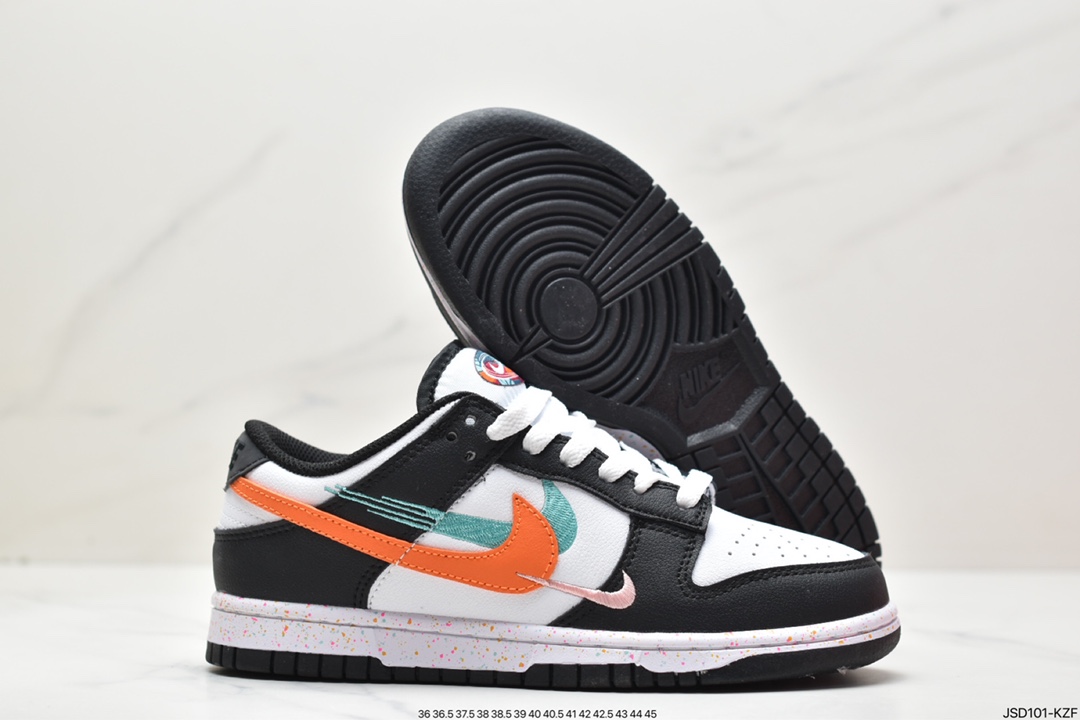 200 耐克Nike SB Zoom Dunk Low 板鞋 系列经典百搭休闲运动板鞋 FD4623-131