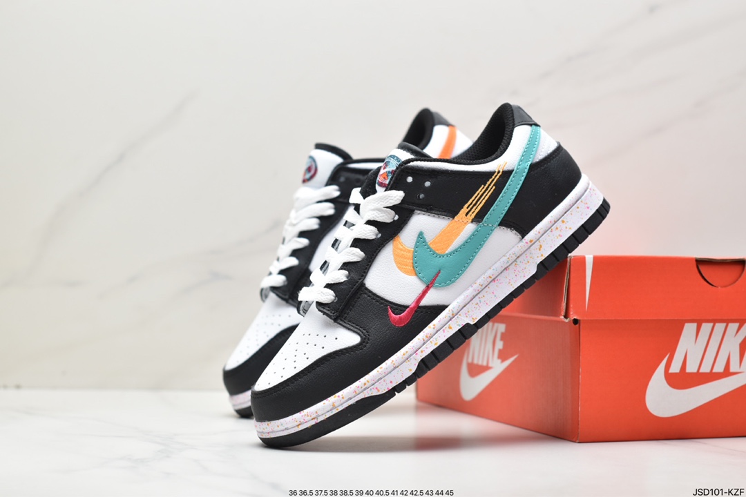 200 耐克Nike SB Zoom Dunk Low 板鞋 系列经典百搭休闲运动板鞋 FD4623-131