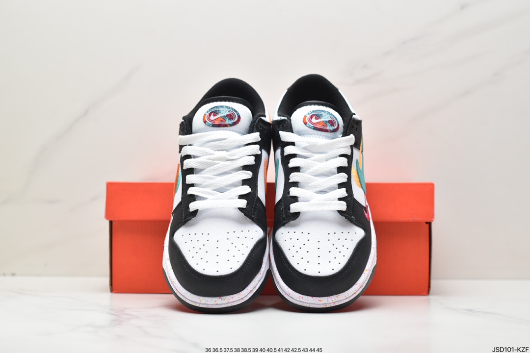 200 耐克Nike SB Zoom Dunk Low 板鞋 系列经典百搭休闲运动板鞋 FD4623-131