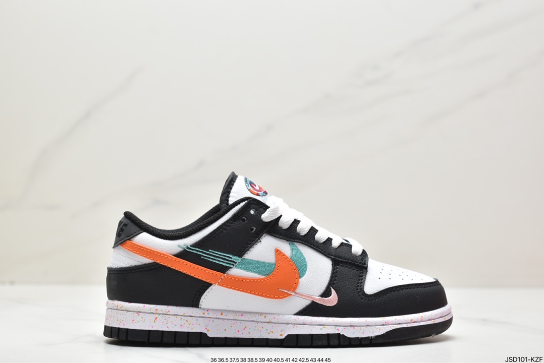 200 耐克Nike SB Zoom Dunk Low 板鞋 系列经典百搭休闲运动板鞋 FD4623-131