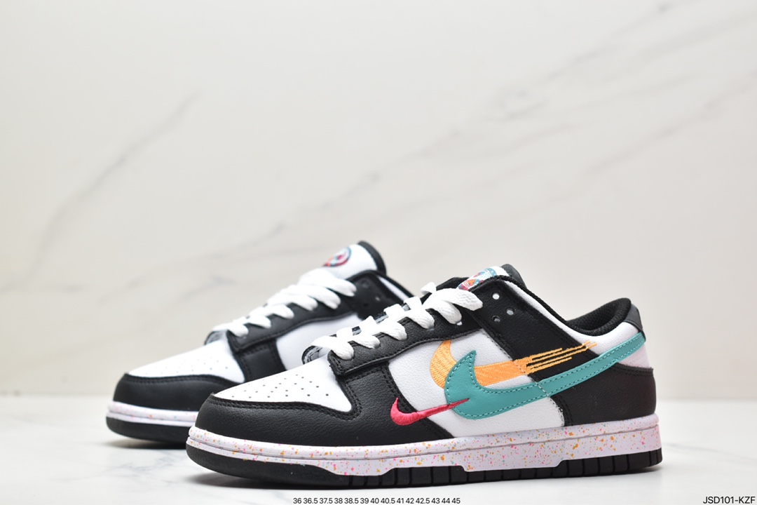 200 耐克Nike SB Zoom Dunk Low 板鞋 系列经典百搭休闲运动板鞋 FD4623-131