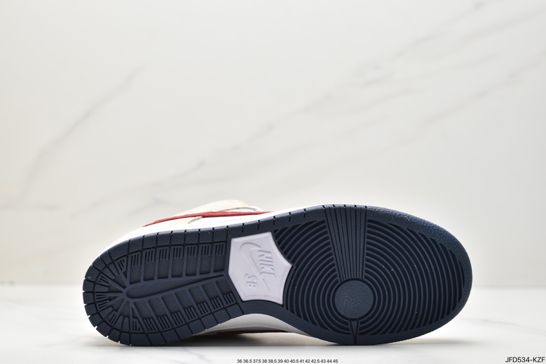 170 Nike Dunk Low Premium 经典百搭休闲运动板鞋 BQ6817-201