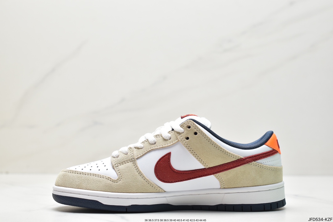 170 Nike Dunk Low Premium 经典百搭休闲运动板鞋 BQ6817-201