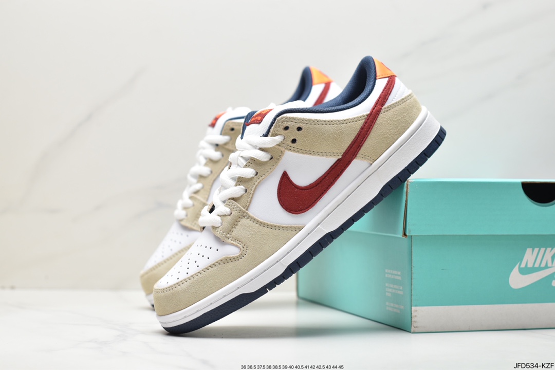 170 Nike Dunk Low Premium 经典百搭休闲运动板鞋 BQ6817-201