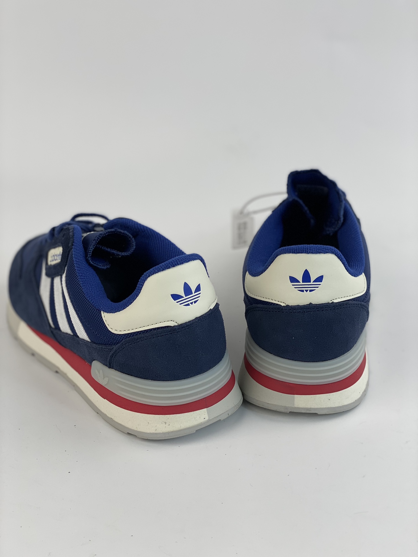 Adidas Originals Treziod 2 Trendy Comfortable Wear-resistant Non-slip Low-top Sports Casual Shoes GY0044