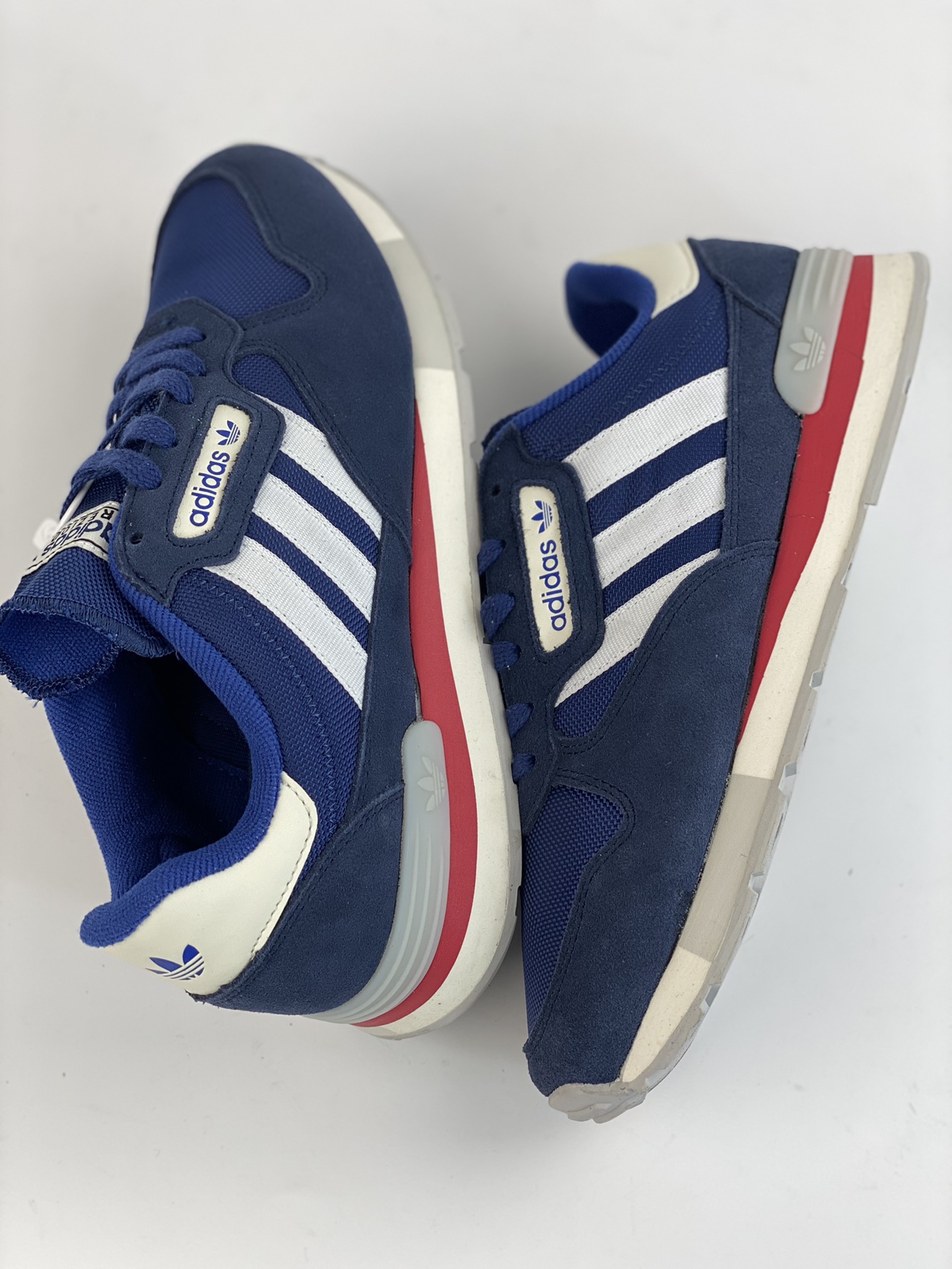 Adidas Originals Treziod 2 Trendy Comfortable Wear-resistant Non-slip Low-top Sports Casual Shoes GY0044