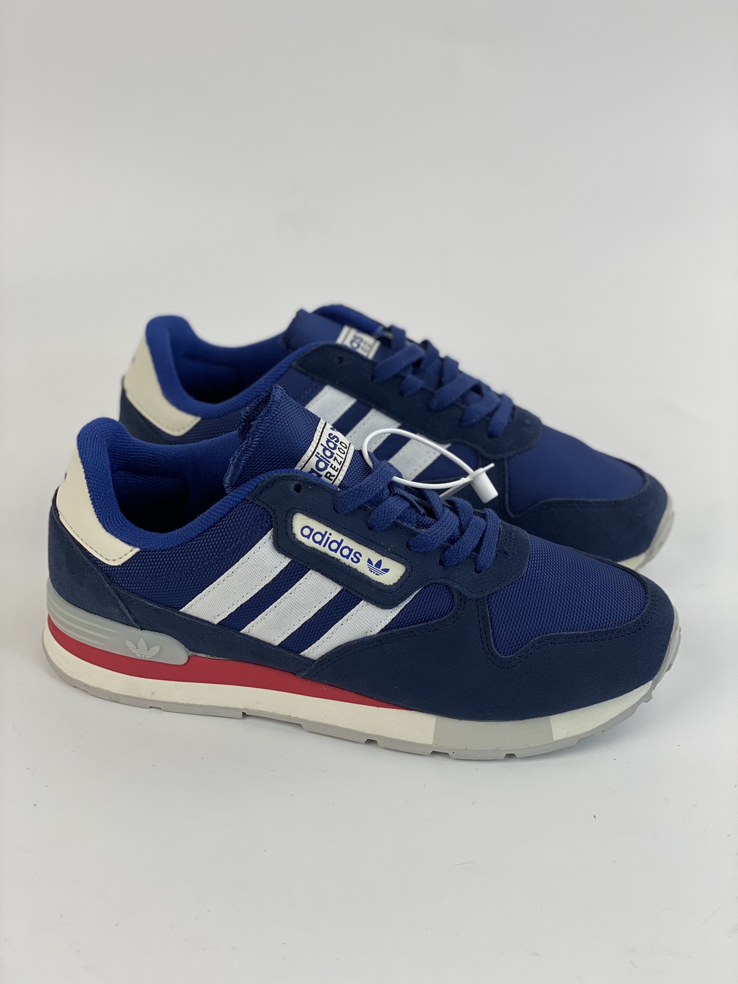 Adidas Originals Treziod 2 Trendy Comfortable Wear-resistant Non-slip Low-top Sports Casual Shoes GY0044