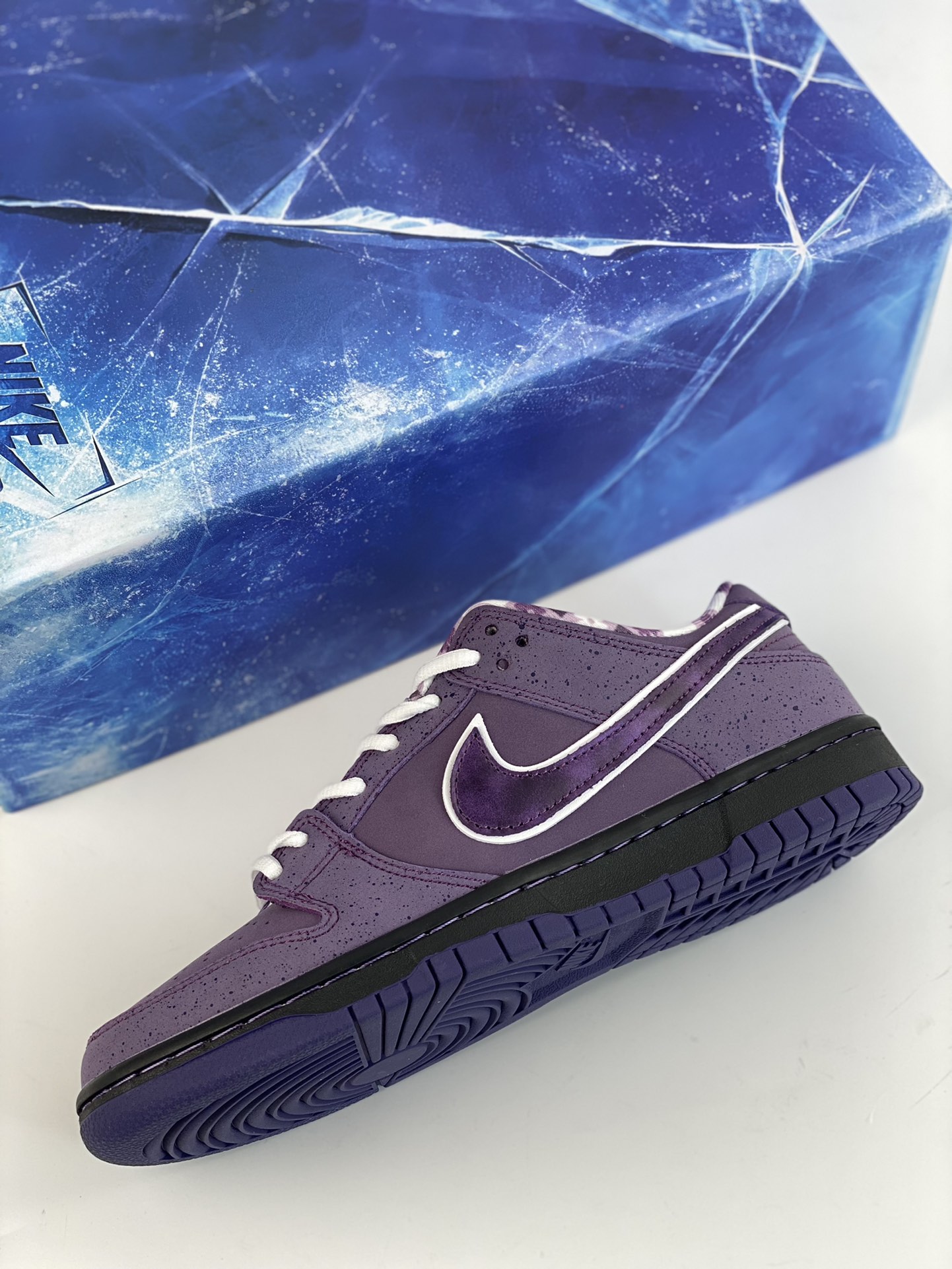 240 NIKE SB Dunk Low Concepts ”Purple Lobster” 紫龙虾 BV1310-555