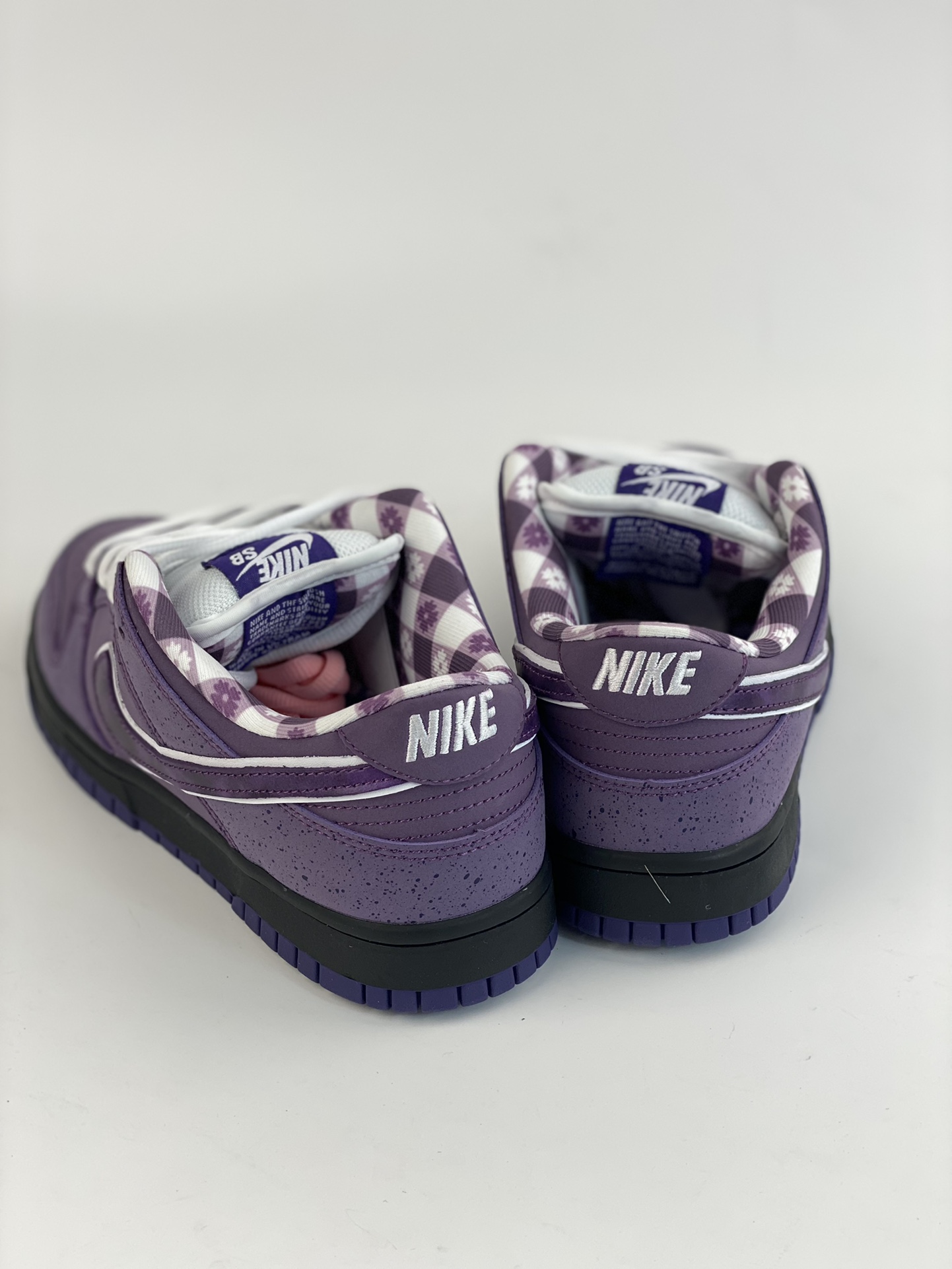 240 NIKE SB Dunk Low Concepts ”Purple Lobster” 紫龙虾 BV1310-555