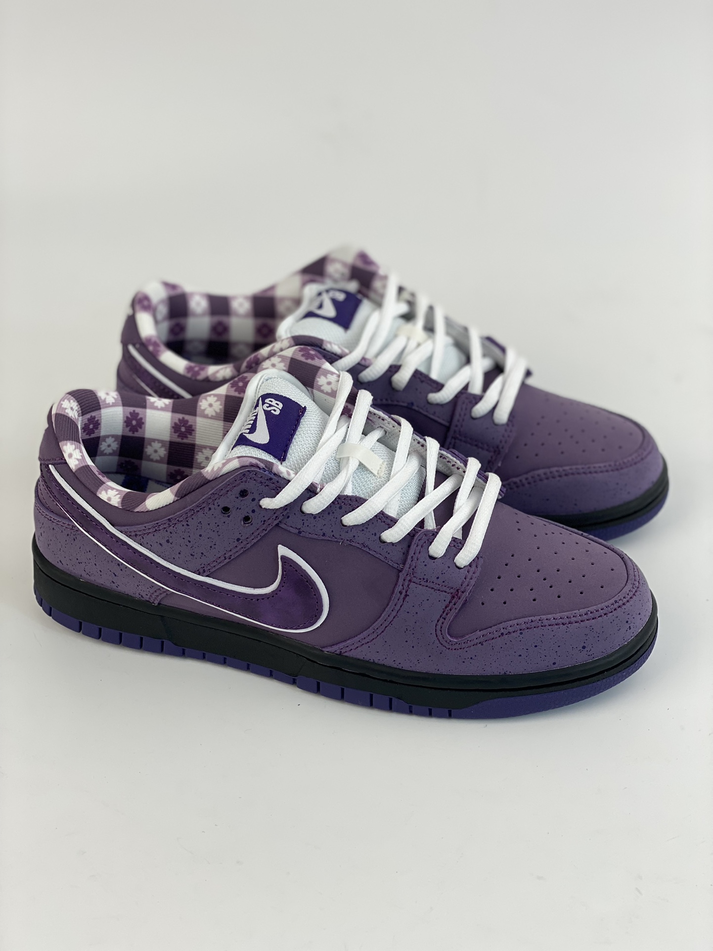 240 NIKE SB Dunk Low Concepts ”Purple Lobster” 紫龙虾 BV1310-555