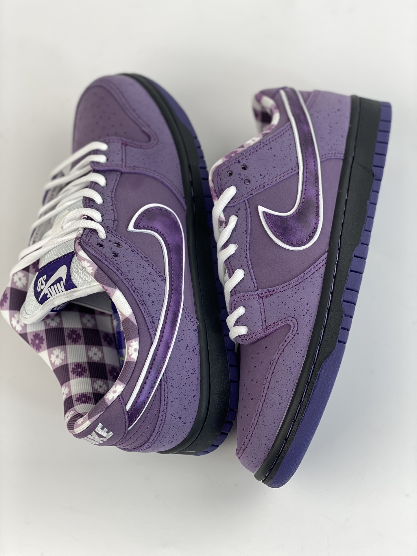 240 NIKE SB Dunk Low Concepts ”Purple Lobster” 紫龙虾 BV1310-555