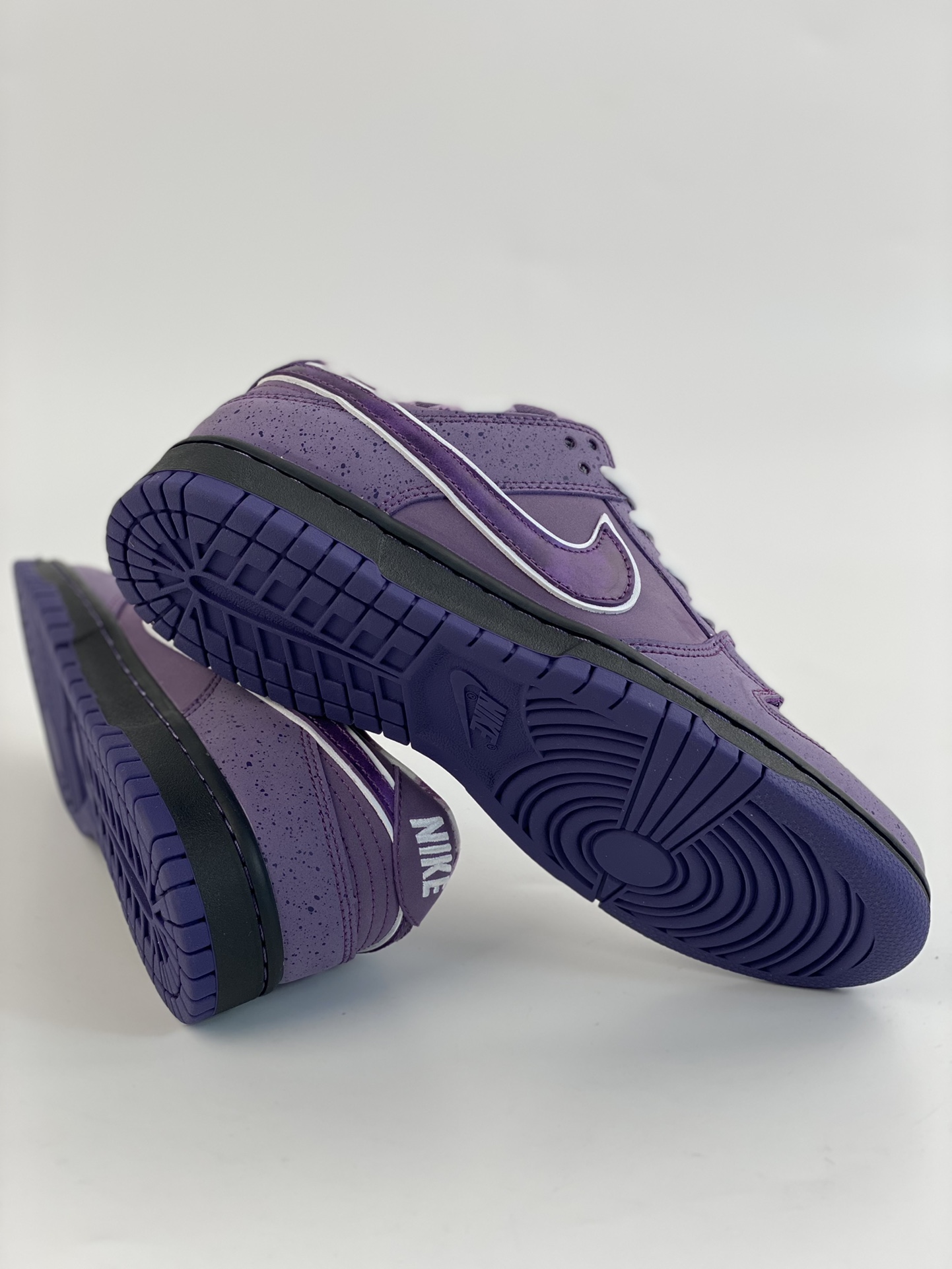 240 NIKE SB Dunk Low Concepts ”Purple Lobster” 紫龙虾 BV1310-555