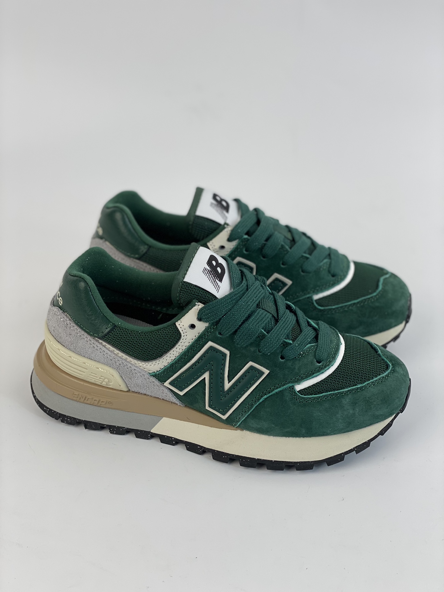 NBNew Balance U574 low-top retro casual sports running shoes U574LGNW