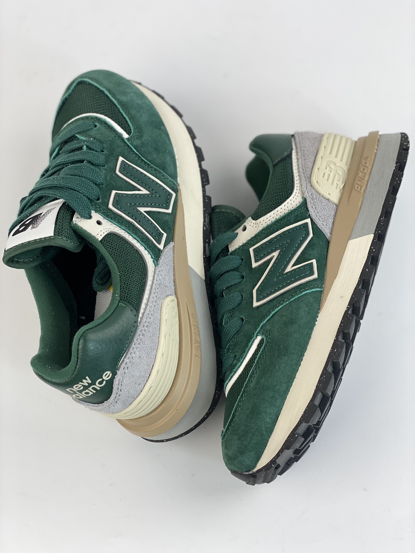 NBNew Balance U574 low-top retro casual sports running shoes U574LGNW