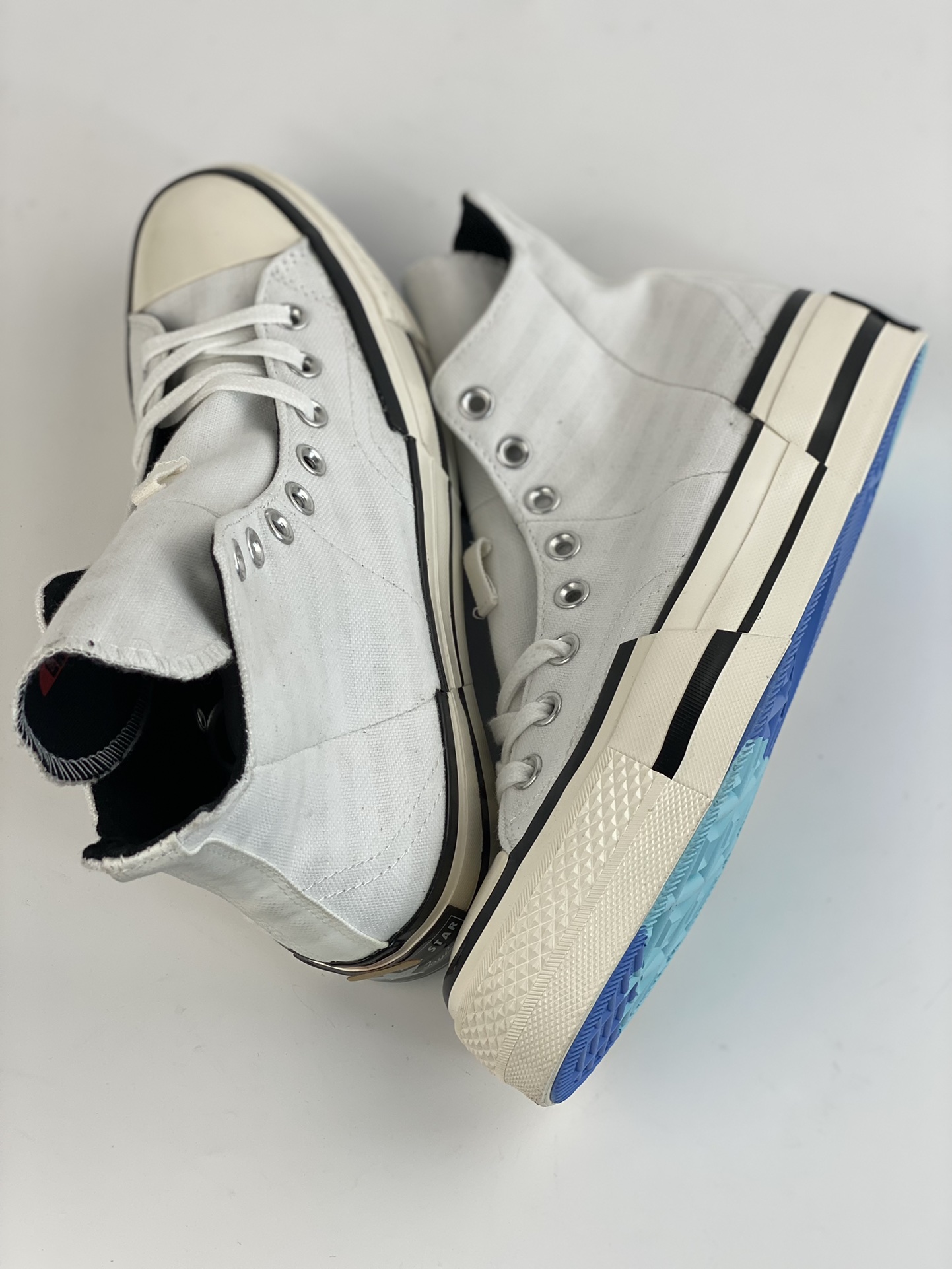 180 Converse 奇光造异彩 绚烂光彩变色龙 UV光敏变色