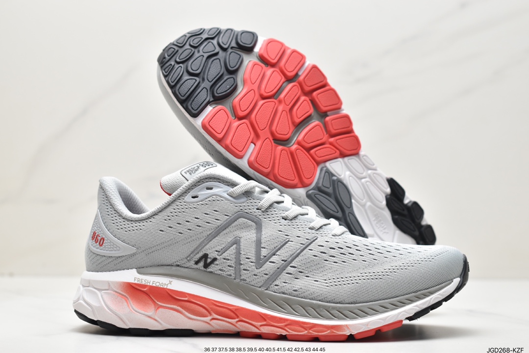 NewBalance M860H13 series sports shoes continue M860S13