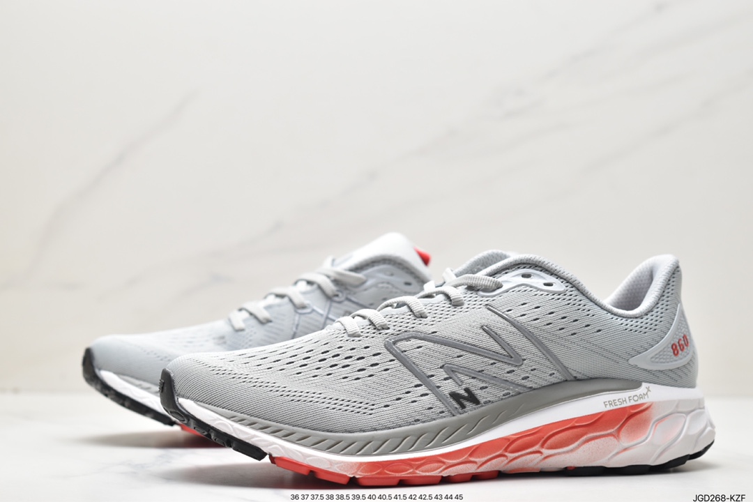 NewBalance M860H13 series sports shoes continue M860S13