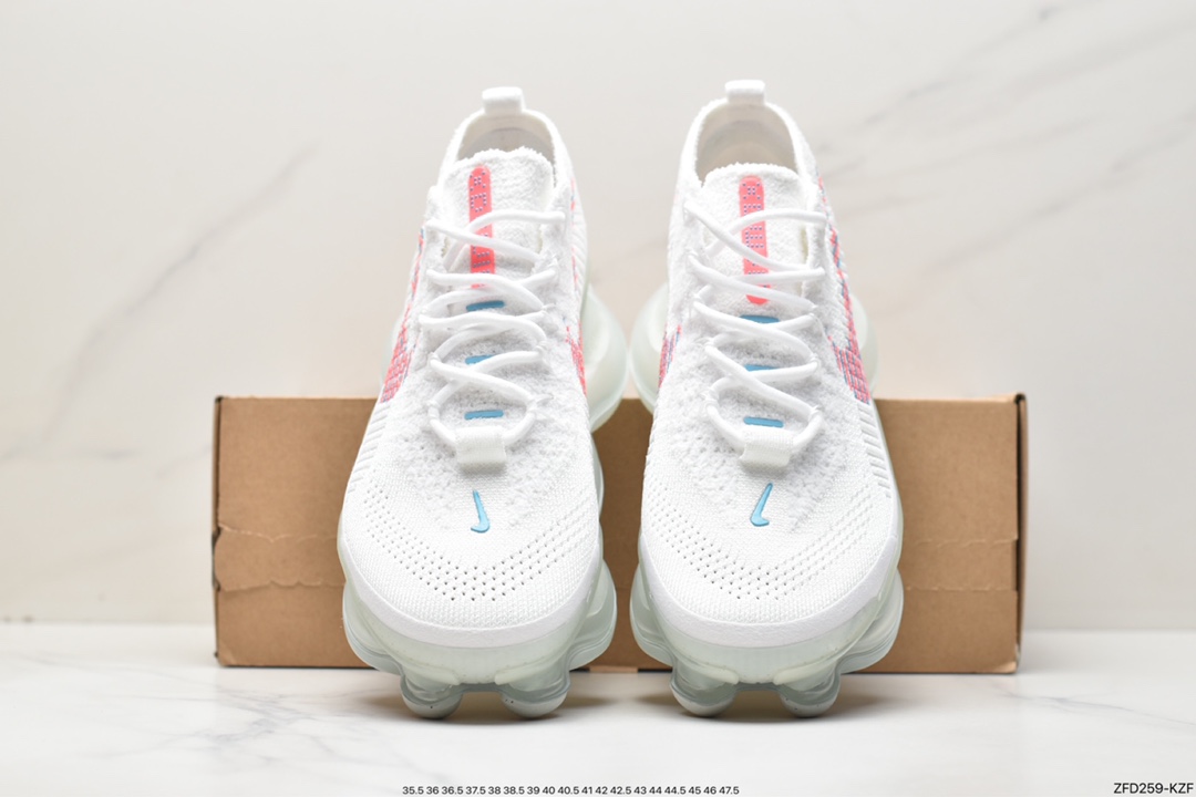 280 耐克Nike Air Max Scorpion Flyknit”Phantom/Black/Light Cream”天蝎座系列 DV7402-100