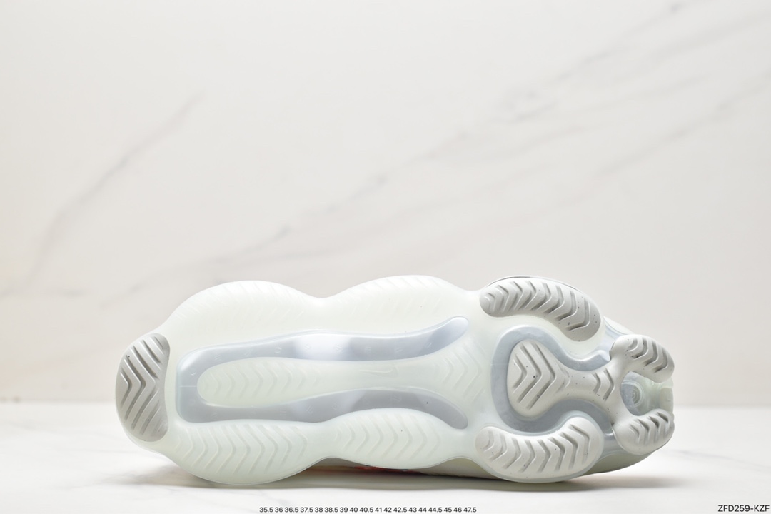280 耐克Nike Air Max Scorpion Flyknit”Phantom/Black/Light Cream”天蝎座系列 DV7402-100