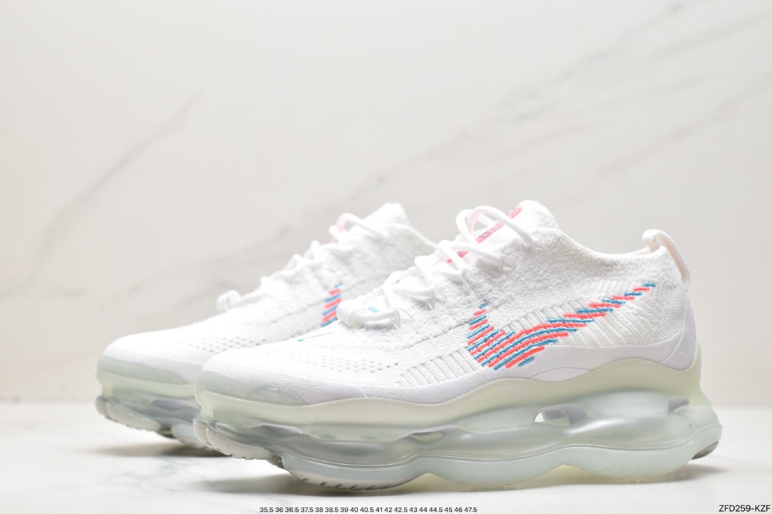 280 耐克Nike Air Max Scorpion Flyknit”Phantom/Black/Light Cream”天蝎座系列 DV7402-100
