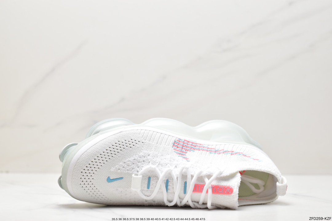 280 耐克Nike Air Max Scorpion Flyknit”Phantom/Black/Light Cream”天蝎座系列 DV7402-100