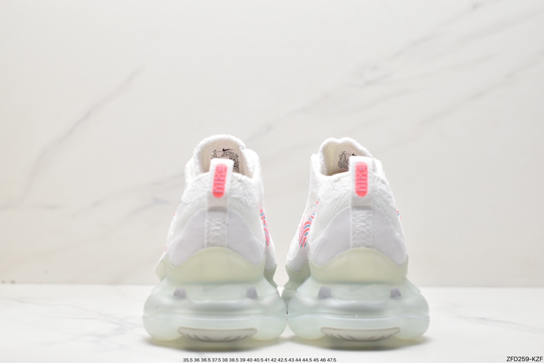 280 耐克Nike Air Max Scorpion Flyknit”Phantom/Black/Light Cream”天蝎座系列 DV7402-100