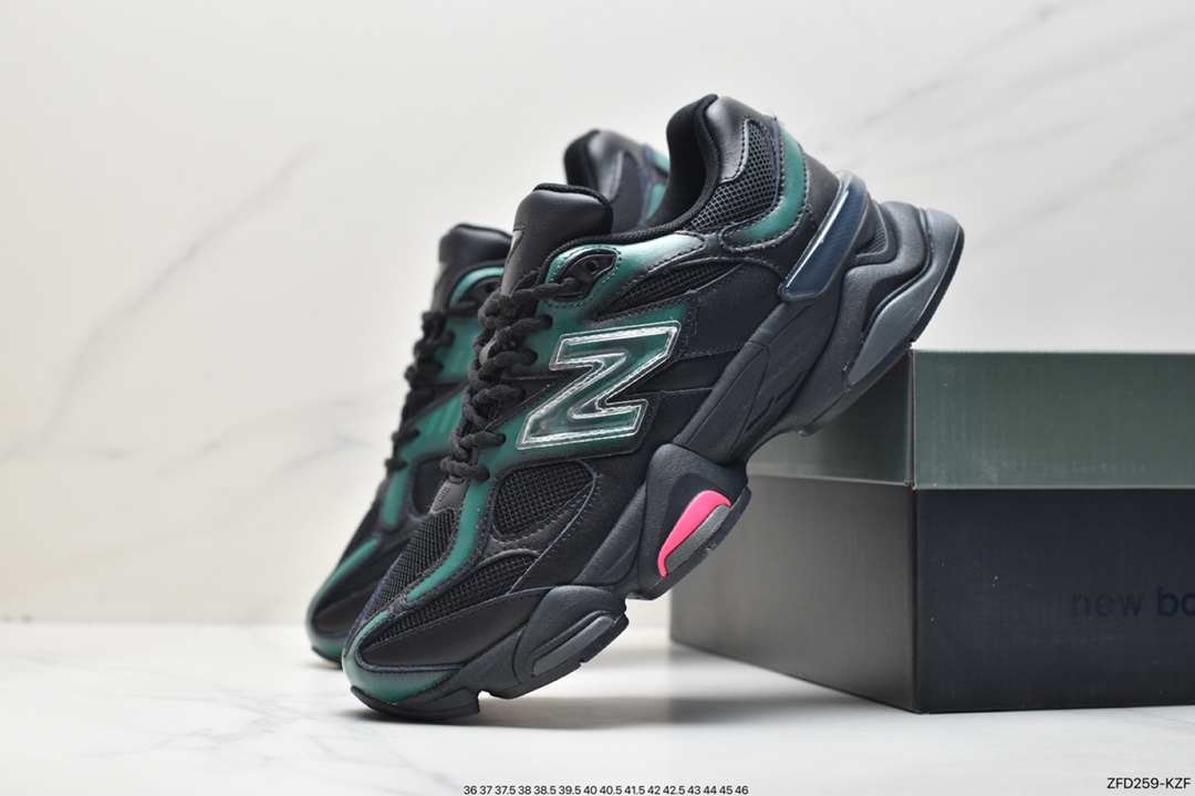 280 Joe Freshgoods x New Balance 版本 NB9060 联名款复古休闲运动慢跑鞋 U9060ML