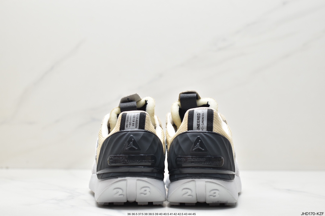 190 Air Jordan Granville Pro SP 运动休闲鞋灰黄 DM2424-330