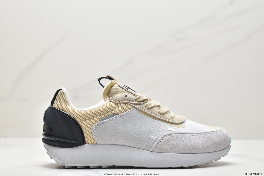 190 Air Jordan Granville Pro SP 运动休闲鞋灰黄 DM2424-330