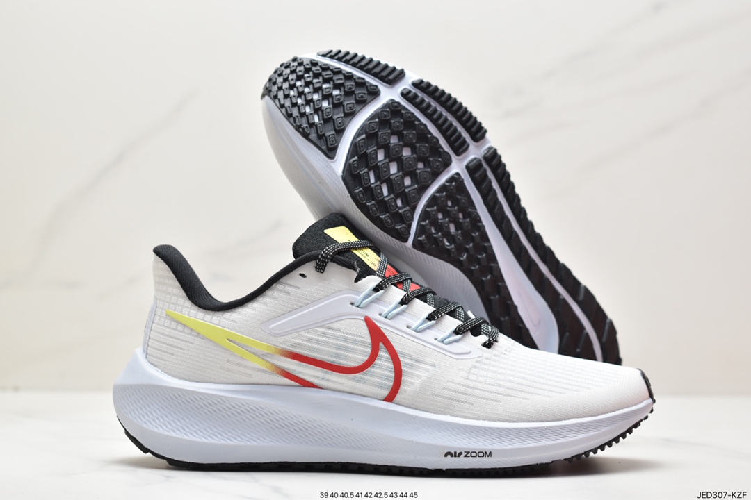 150 耐克Nike Air Zoom Pegasus 39登月39 网面透气跑步鞋 DO9500-300