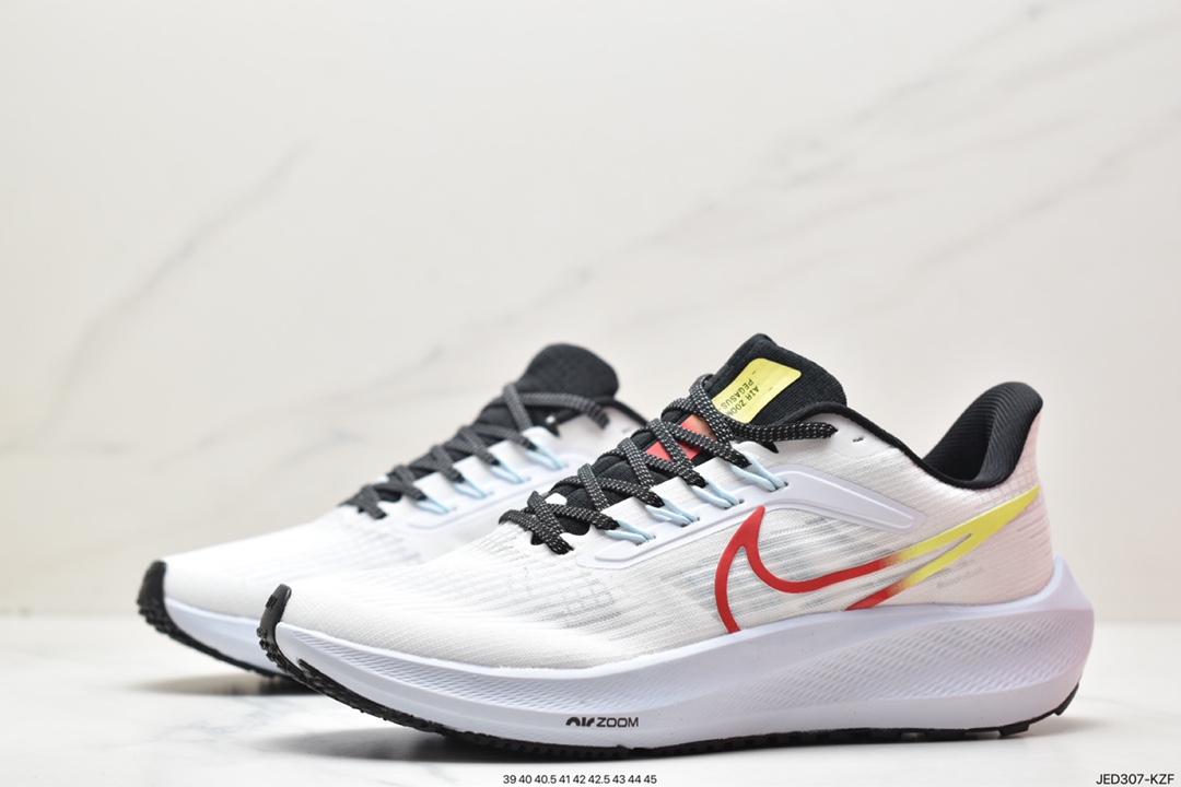 150 耐克Nike Air Zoom Pegasus 39登月39 网面透气跑步鞋 DO9500-300