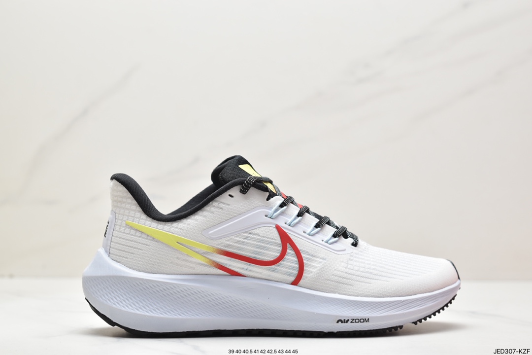 150 耐克Nike Air Zoom Pegasus 39登月39 网面透气跑步鞋 DO9500-300