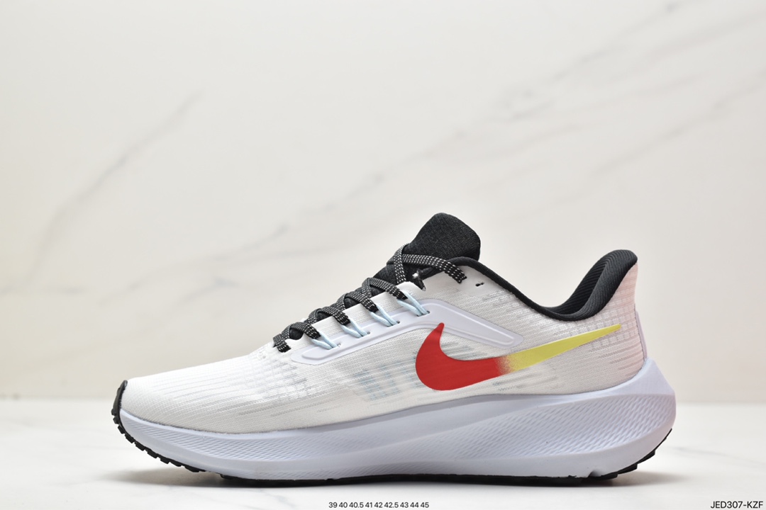 150 耐克Nike Air Zoom Pegasus 39登月39 网面透气跑步鞋 DO9500-300